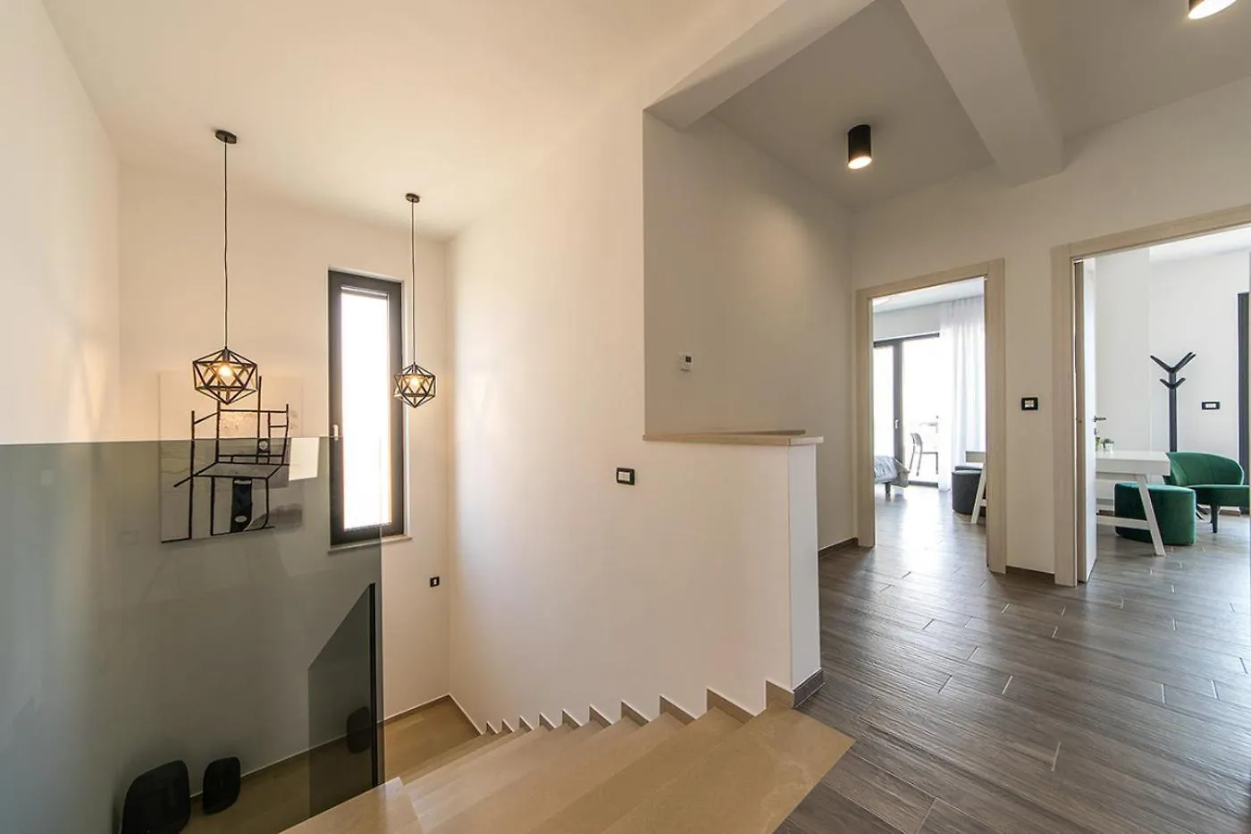 Villa Zen Near Medulin For 8 People With Wellness & Sea View - Only 1 Km From Beach Vintijan Κροατία