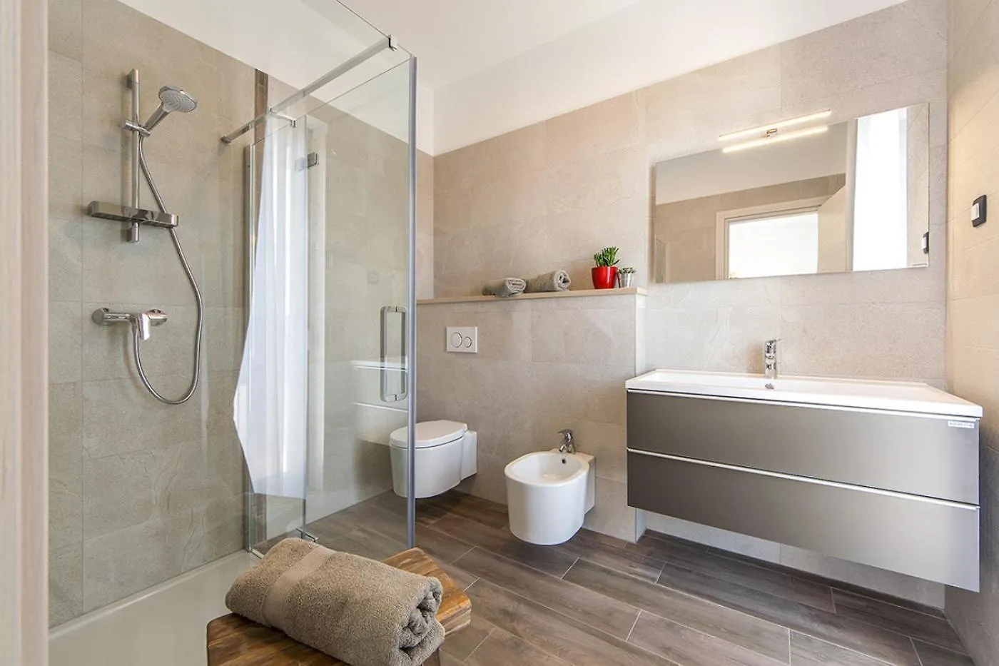 Villa Zen Near Medulin For 8 People With Wellness & Sea View - Only 1 Km From Beach Vintijan