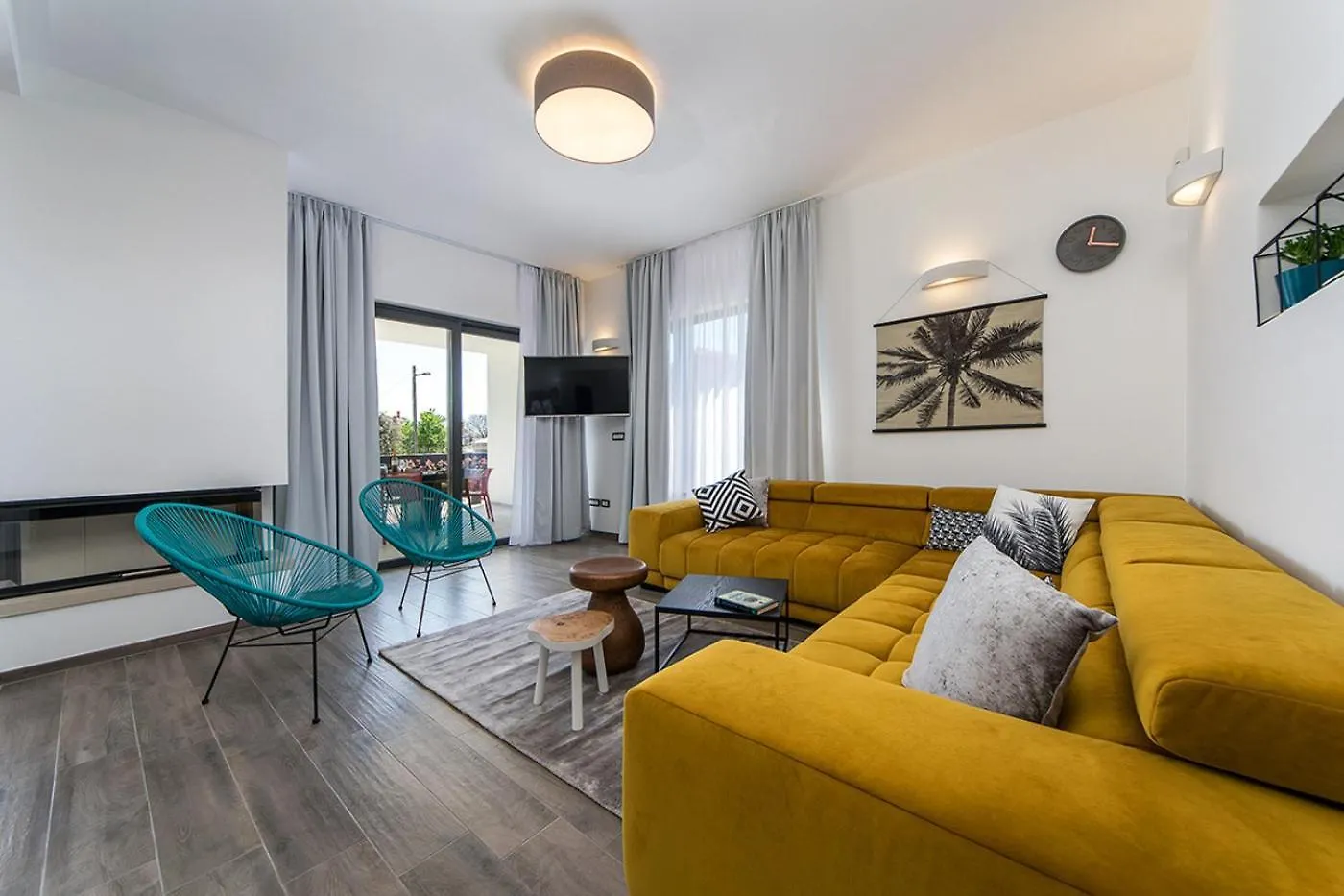 Villa Zen Near Medulin For 8 People With Wellness & Sea View - Only 1 Km From Beach Vintijan